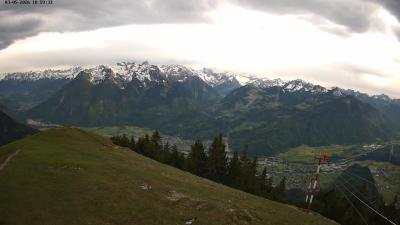 Frassenhütte – Zimba