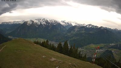 Frassenhütte – Zimba
