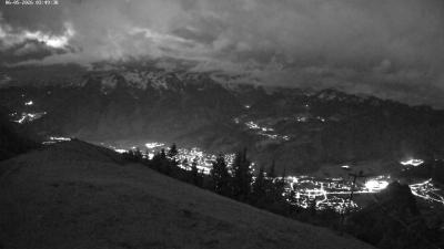 Frassenhütte – Zimba