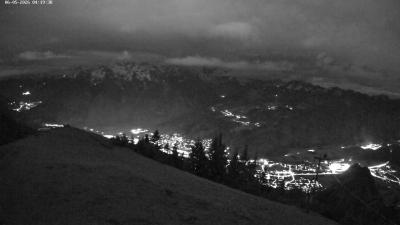 Frassenhütte – Zimba