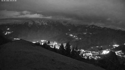 Frassenhütte – Zimba