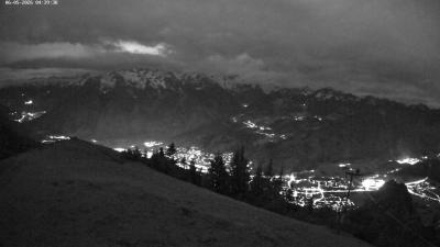 Frassenhütte – Zimba