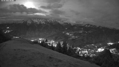 Frassenhütte – Zimba