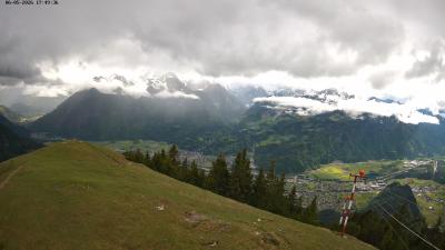 Frassenhütte – Zimba