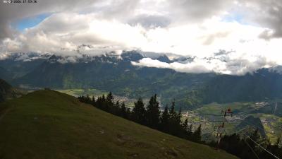 Frassenhütte – Zimba