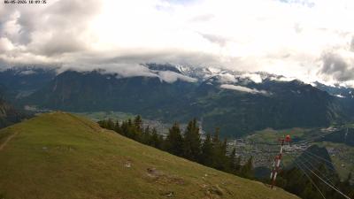 Frassenhütte – Zimba