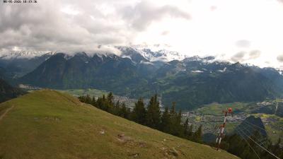 Frassenhütte – Zimba