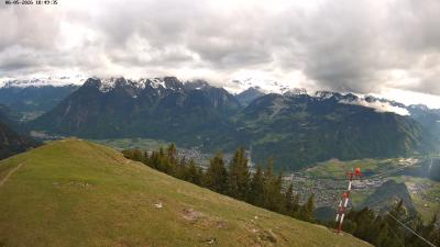 Frassenhütte – Zimba