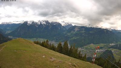 Frassenhütte – Zimba