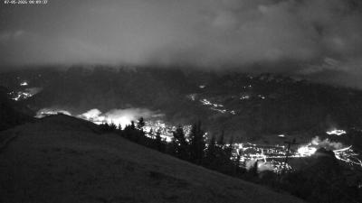 Frassenhütte – Zimba