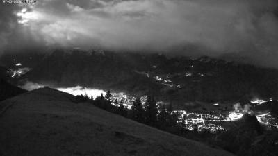 Frassenhütte – Zimba