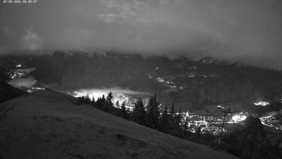 Frassenhütte – Zimba