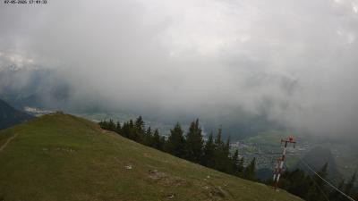 Frassenhütte – Zimba