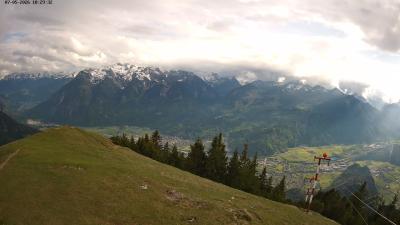 Frassenhütte – Zimba