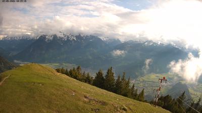 Frassenhütte – Zimba