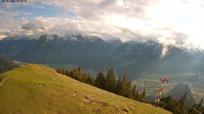 Frassenhütte – Zimba