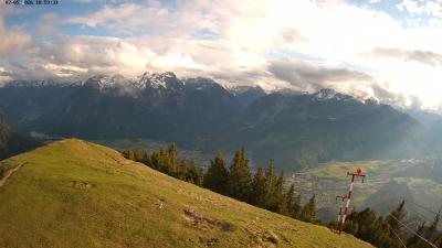 Frassenhütte – Zimba