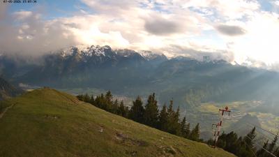 Frassenhütte – Zimba