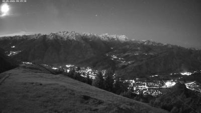 Frassenhütte – Zimba