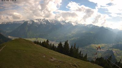 Frassenhütte – Zimba