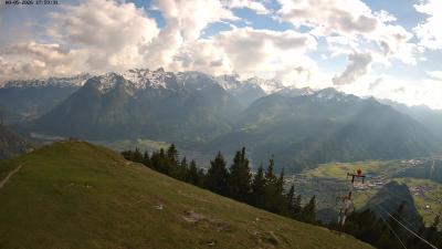 Frassenhütte – Zimba