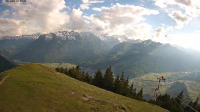 Frassenhütte – Zimba