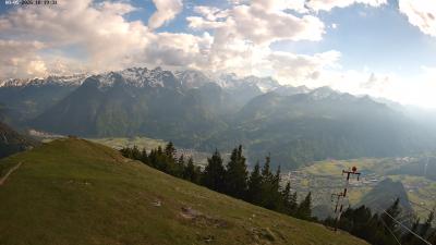 Frassenhütte – Zimba