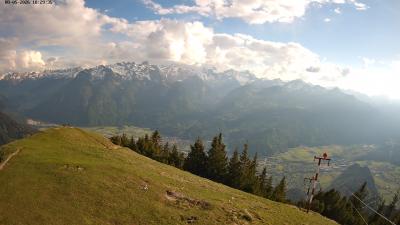 Frassenhütte – Zimba