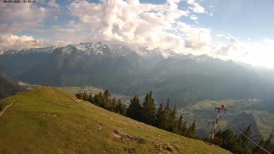 Frassenhütte – Zimba
