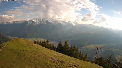 Frassenhütte – Zimba