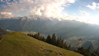 Frassenhütte – Zimba