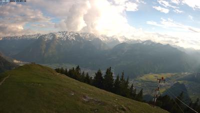 Frassenhütte – Zimba