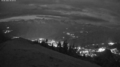 Frassenhütte – Zimba