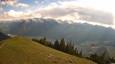 Frassenhütte – Zimba