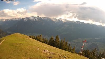 Frassenhütte – Zimba
