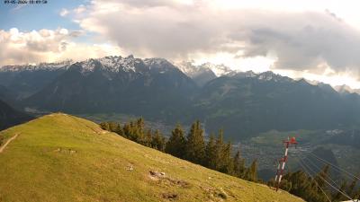 Frassenhütte – Zimba