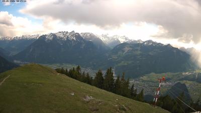 Frassenhütte – Zimba