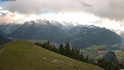 Frassenhütte – Zimba