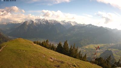Frassenhütte – Zimba