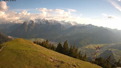 Frassenhütte – Zimba