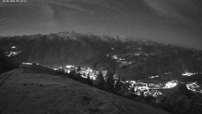 Frassenhütte – Zimba