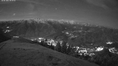 Frassenhütte – Zimba