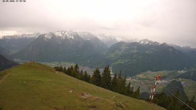Frassenhütte – Zimba