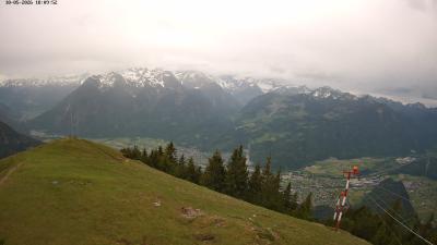 Frassenhütte – Zimba