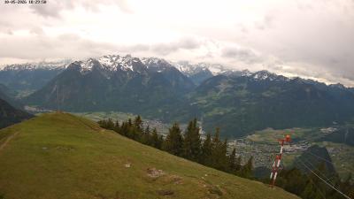 Frassenhütte – Zimba