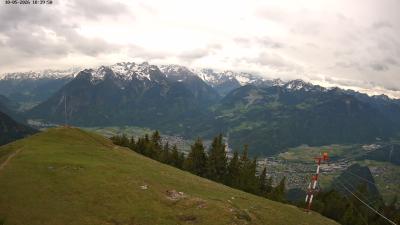 Frassenhütte – Zimba