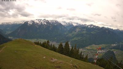 Frassenhütte – Zimba