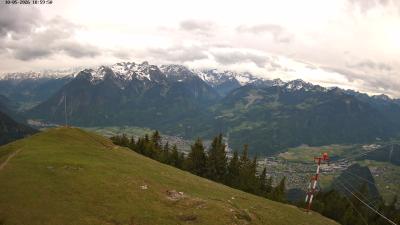 Frassenhütte – Zimba