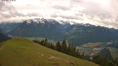 Frassenhütte – Zimba