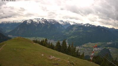 Frassenhütte – Zimba